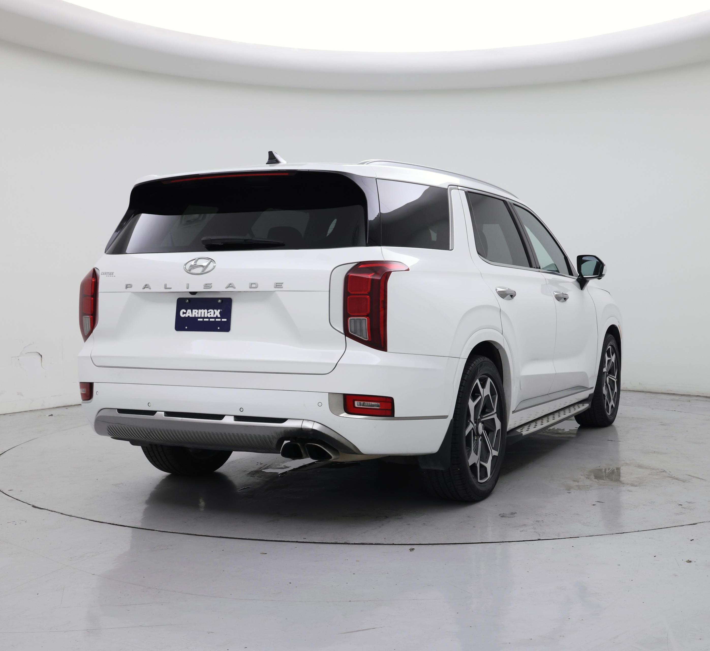 Thumbnail: 2022 Hyundai Palisade - 8