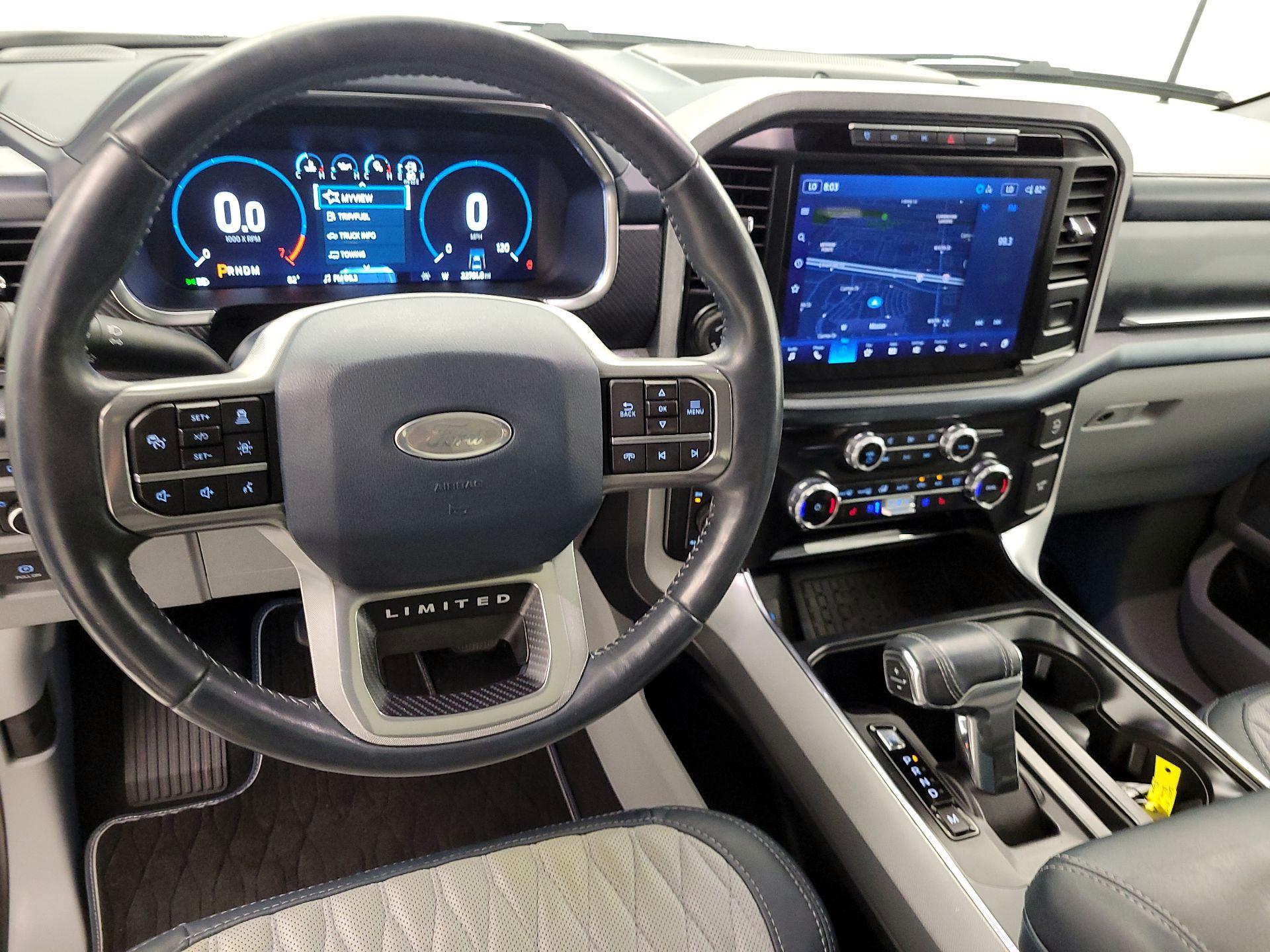 Thumbnail: 2023 Ford F-150 - 10