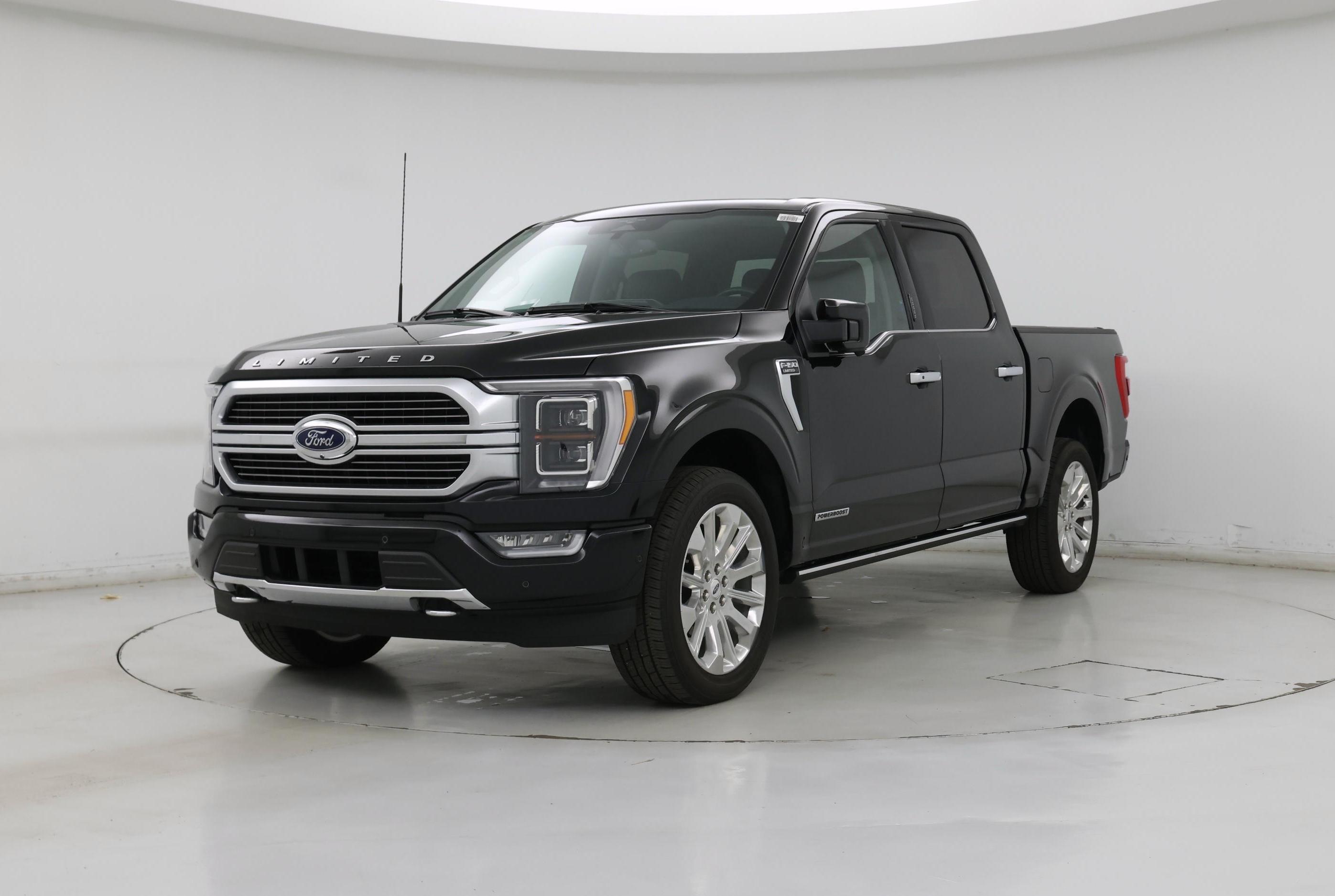 Thumbnail: 2023 Ford F-150 - 4