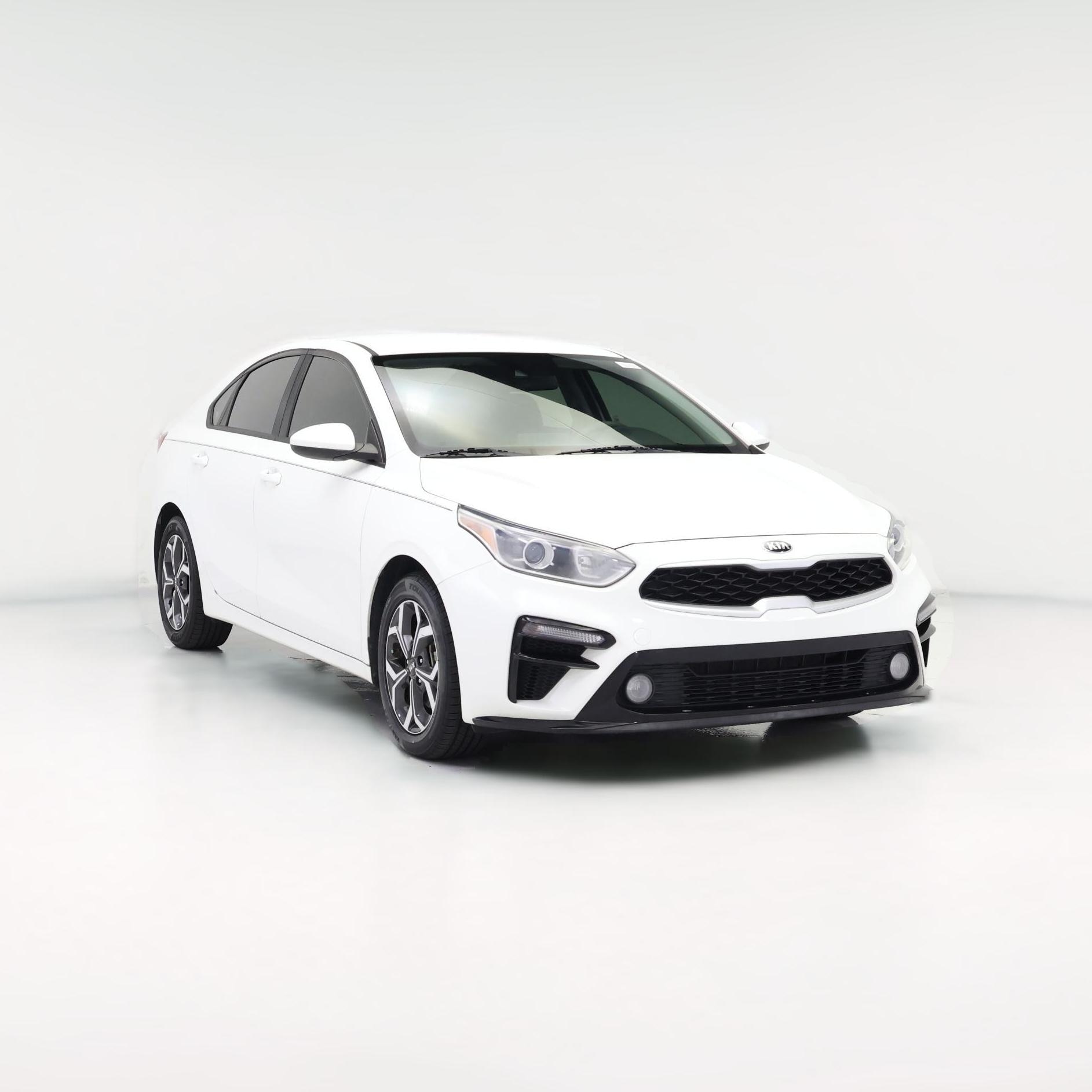 Thumbnail: 2019 Kia Forte - 1