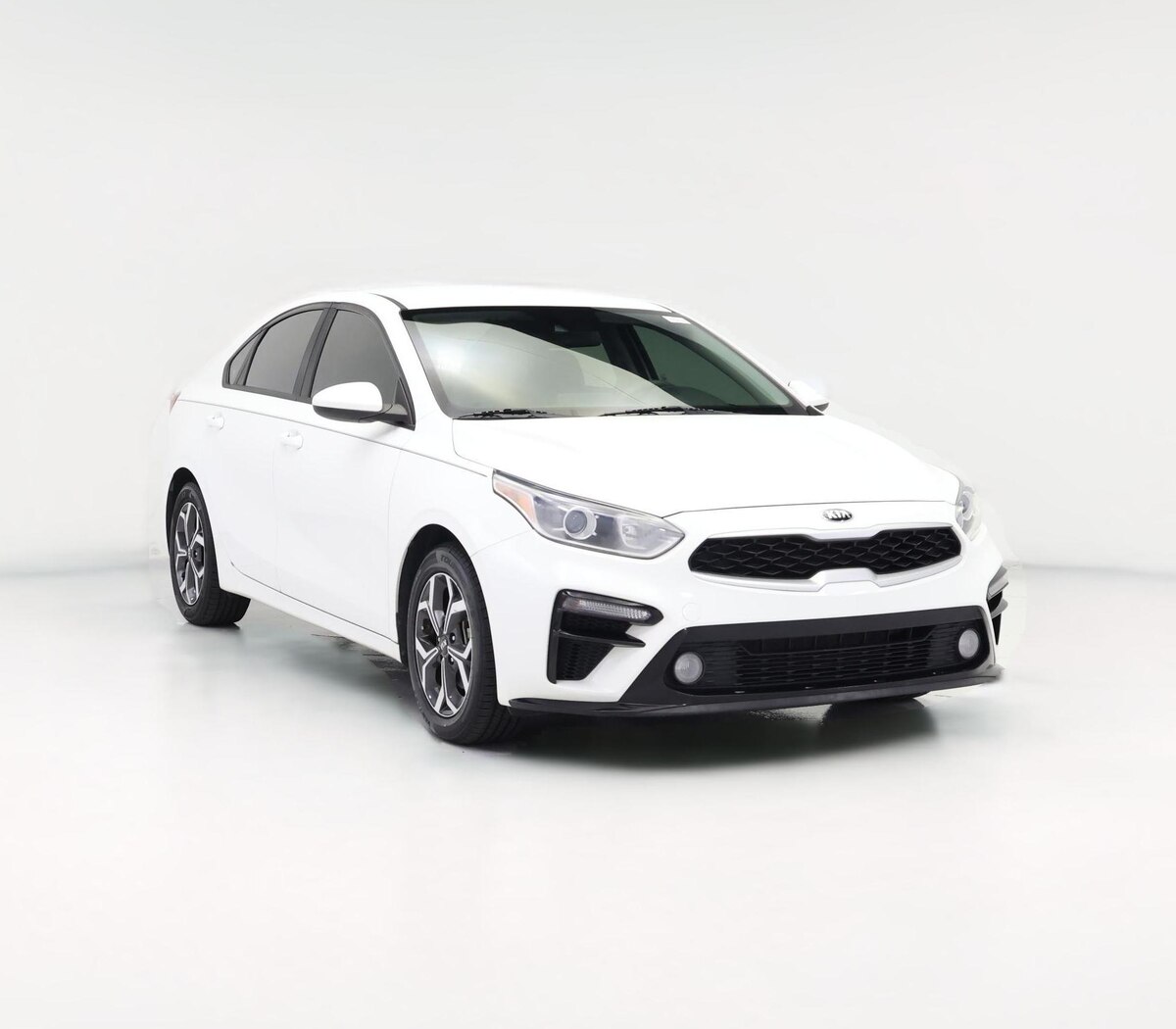 Featured vehicle