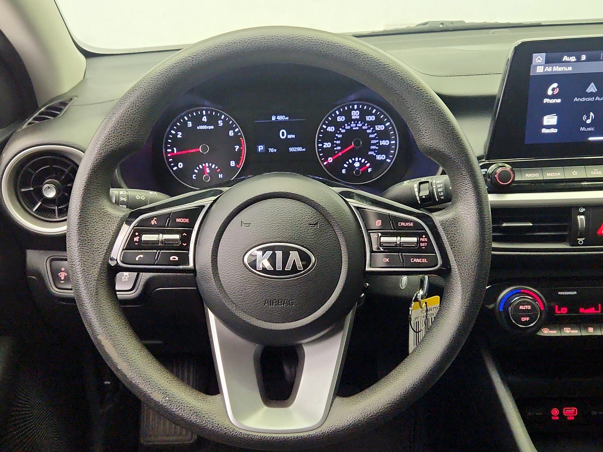 Thumbnail: 2019 Kia Forte - 10