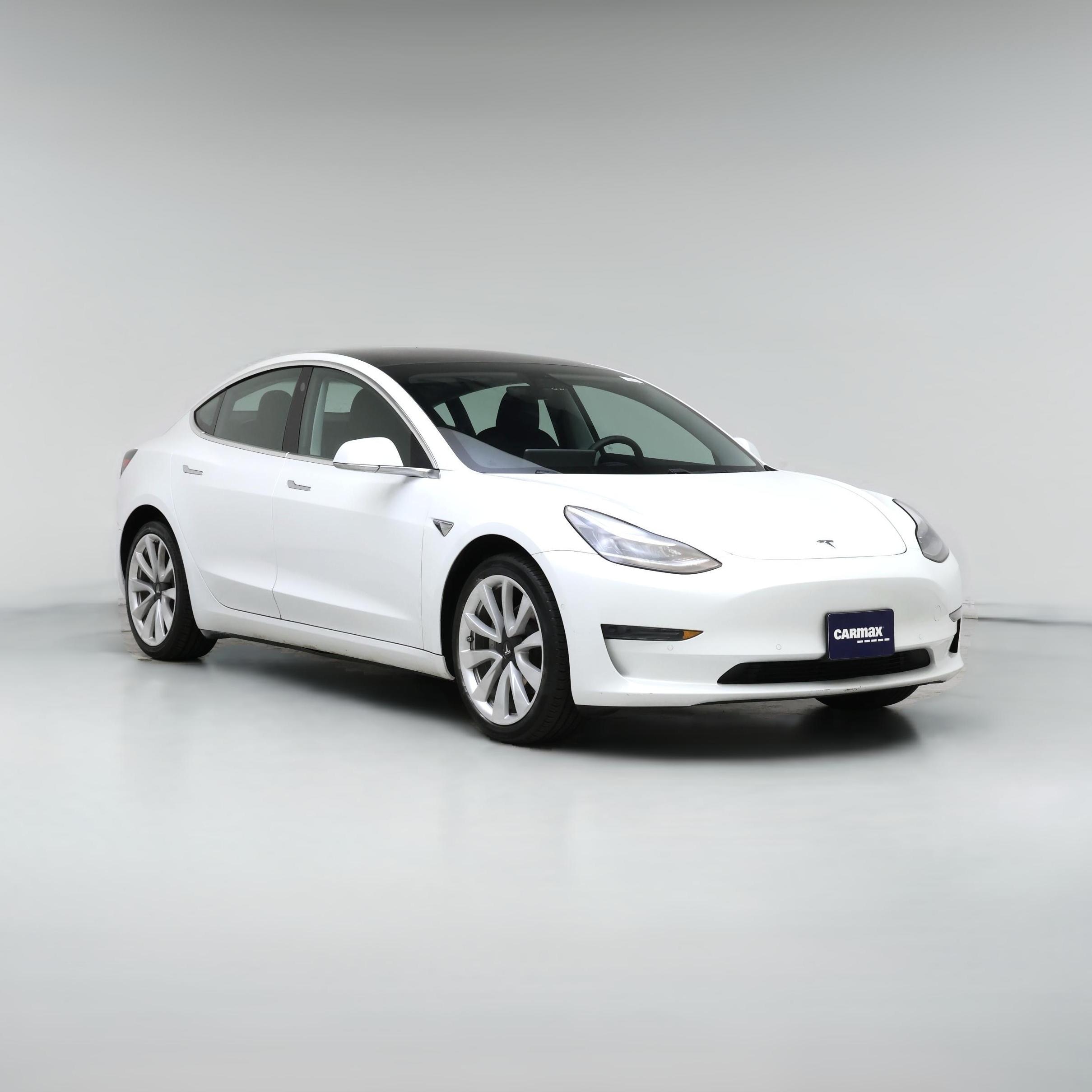 Thumbnail: 2019 Tesla Model 3 - 1
