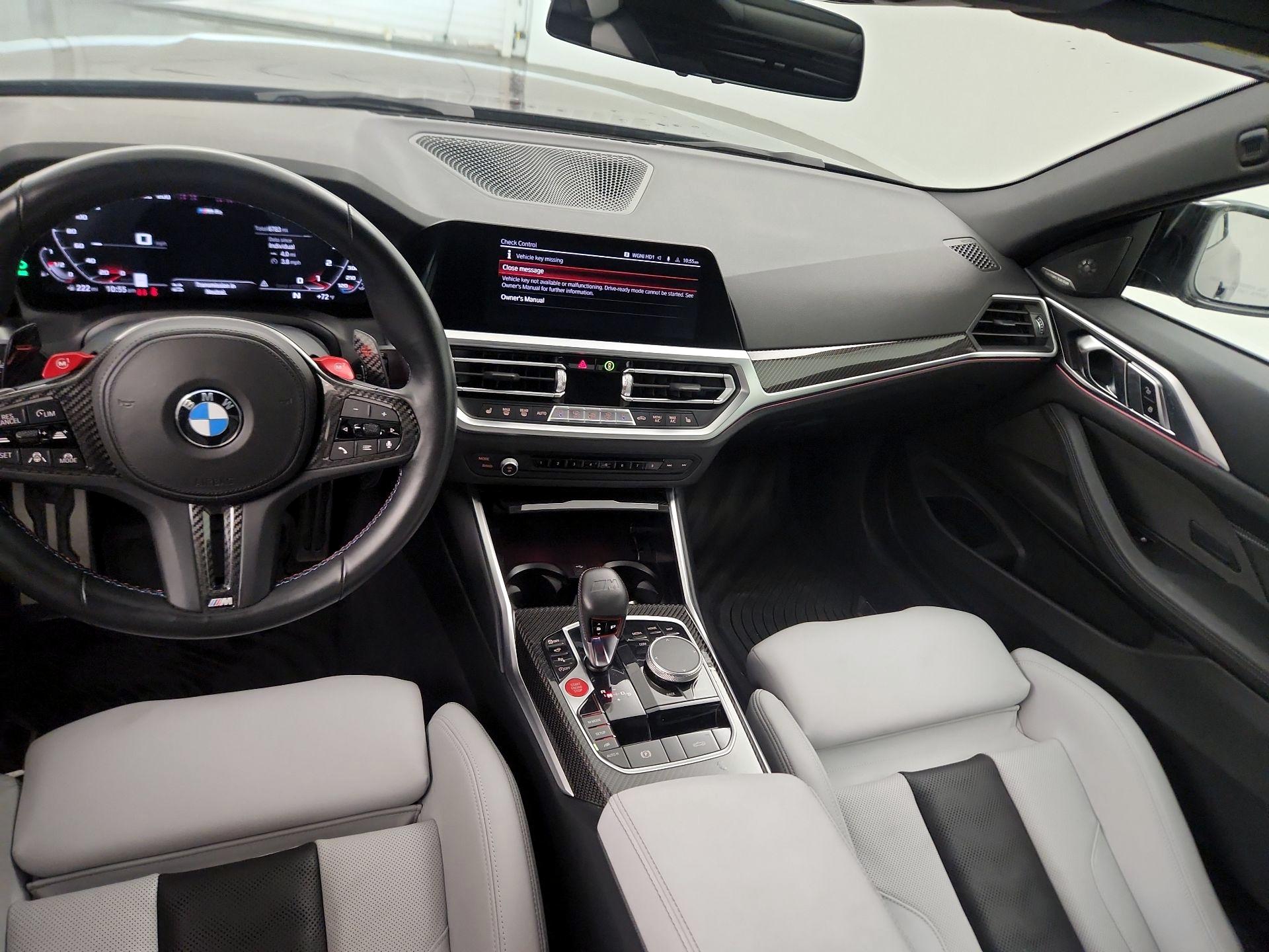 Thumbnail: 2023 BMW M4 - 9