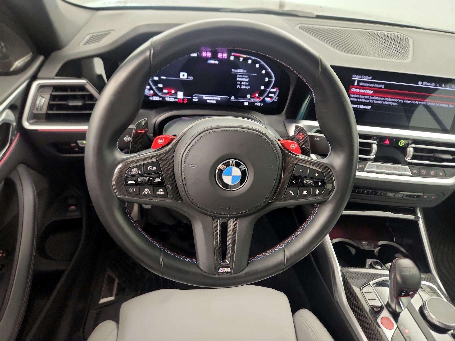 Thumbnail: 2023 BMW M4 - 10