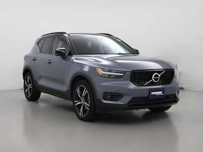 2021 Volvo XC40 T5 R-Design