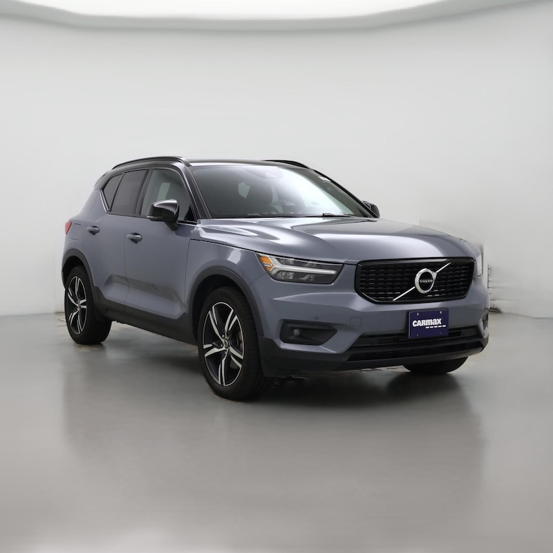2021 Volvo XC40 T5 R-Design