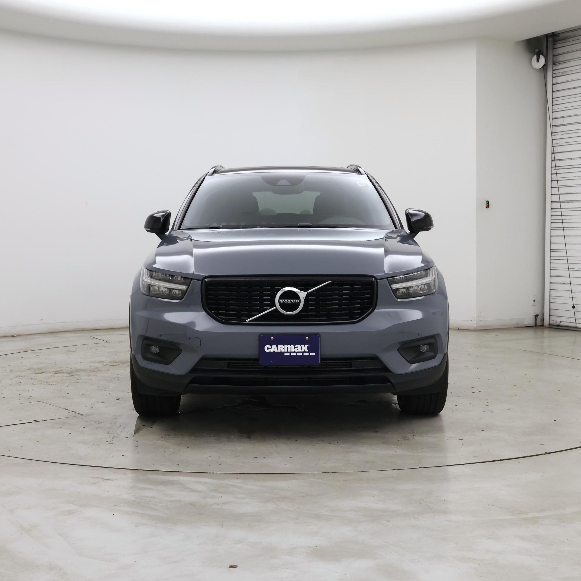 Thumbnail: 2021 Volvo XC40 - 5