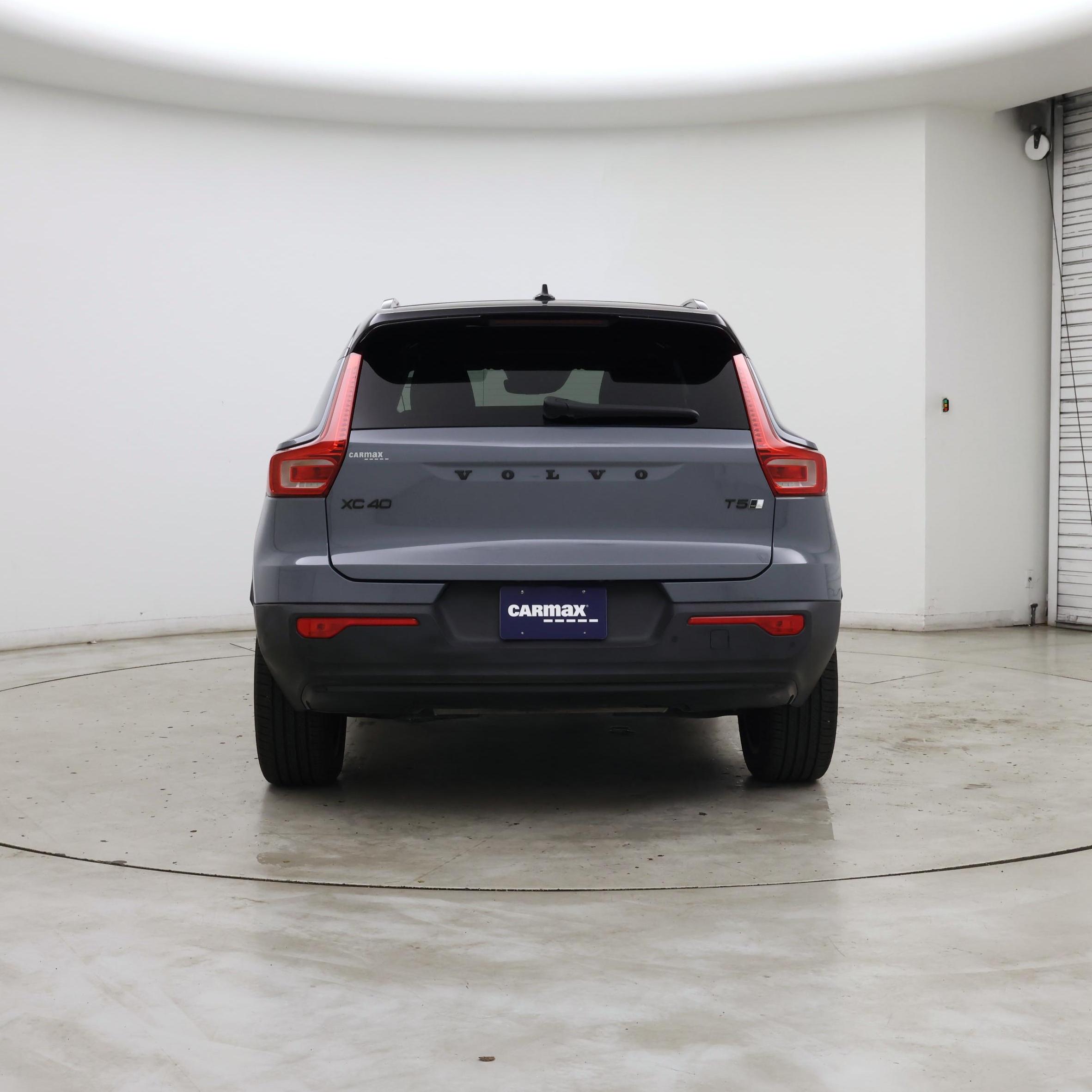 Thumbnail: 2021 Volvo XC40 - 6