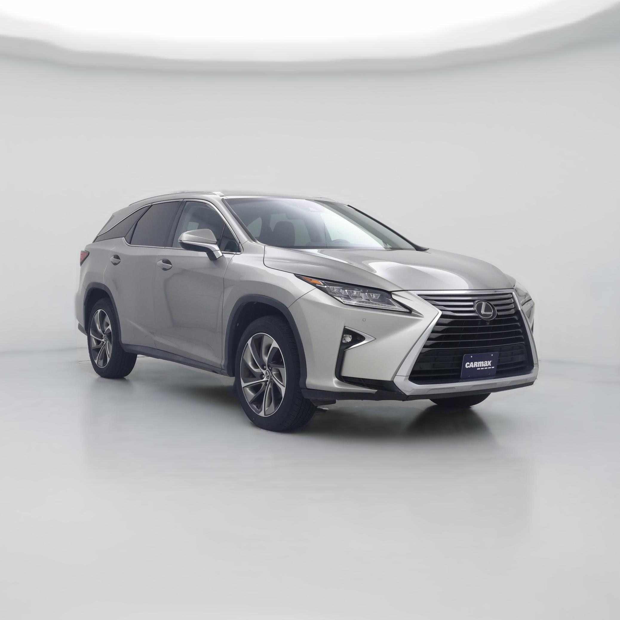 Thumbnail: 2018 Lexus RX - 1