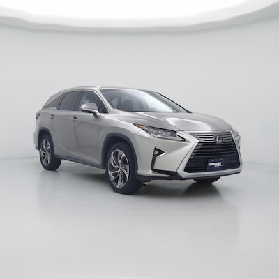 2018 Lexus RX 350 L Luxury