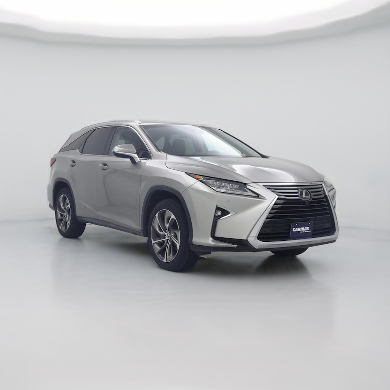 2018 Lexus RX 350 L Luxury