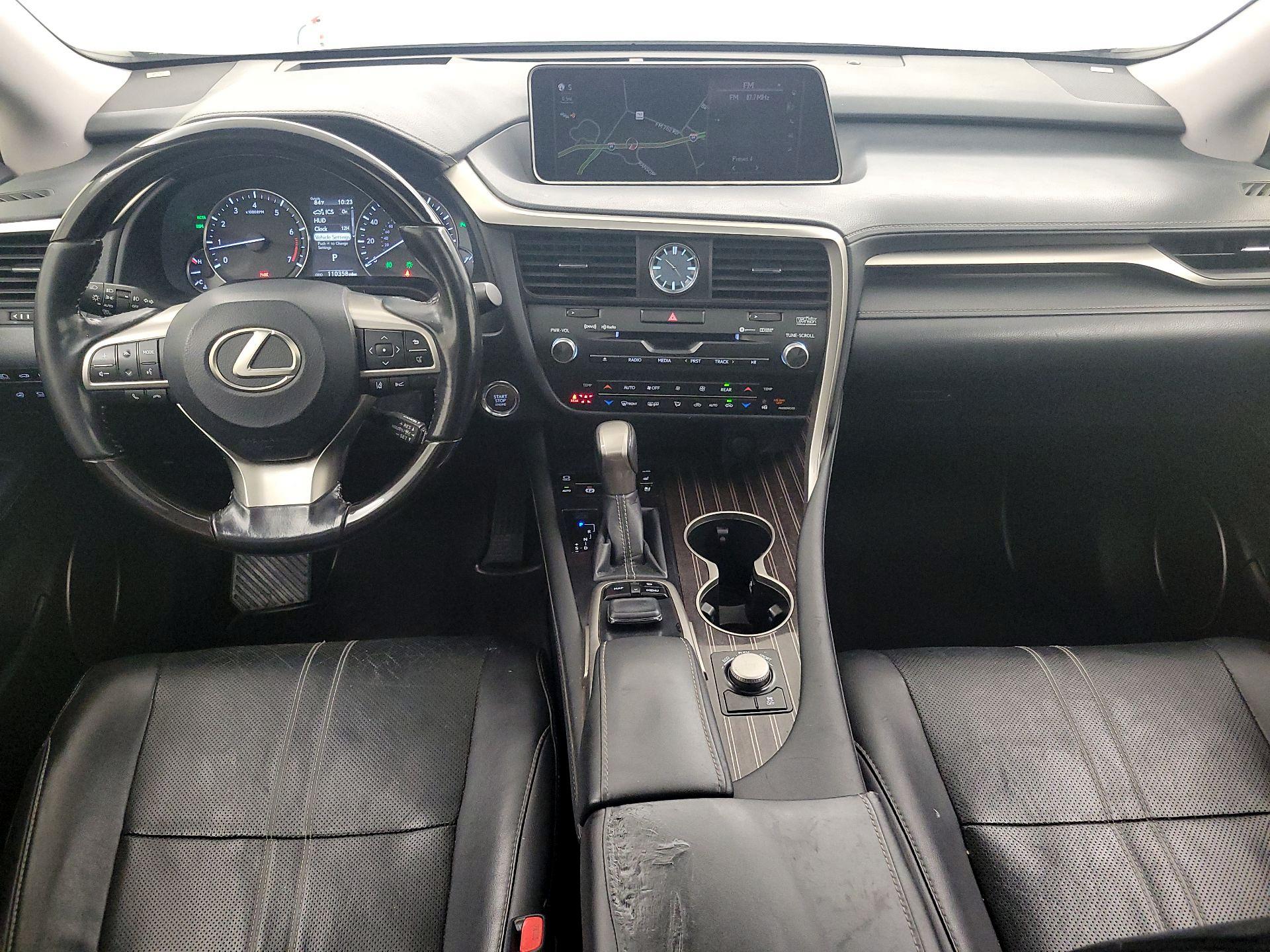 Thumbnail: 2018 Lexus RX - 9