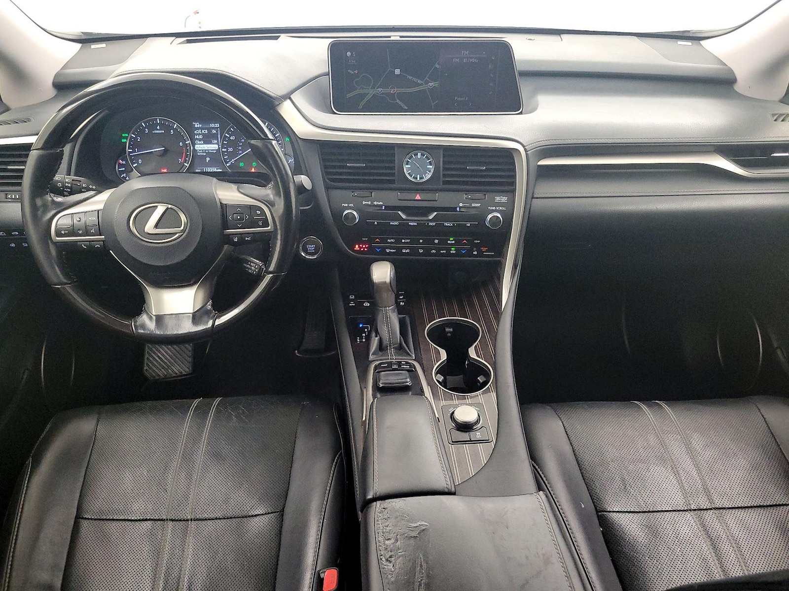 2018 Lexus RX LUXURY - Photo 10
