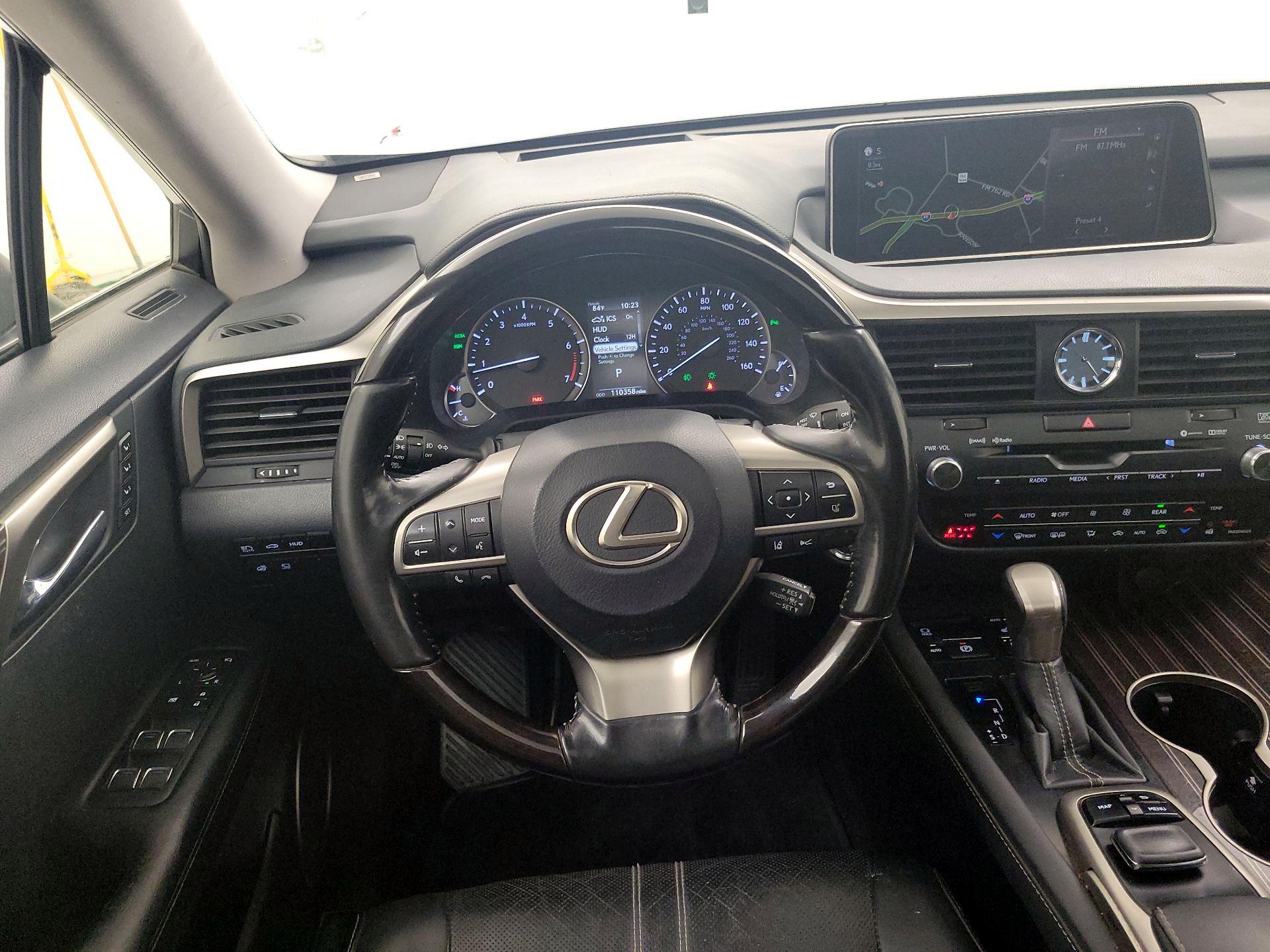 Thumbnail: 2018 Lexus RX - 10