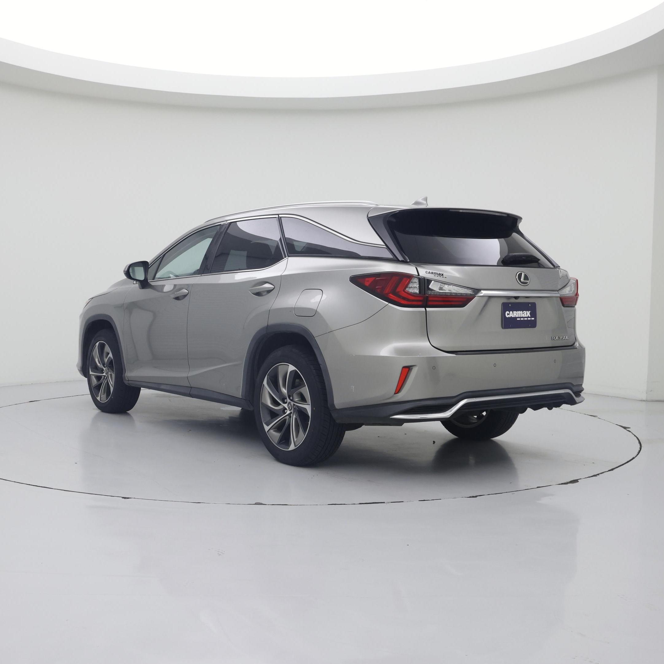 Thumbnail: 2018 Lexus RX - 2