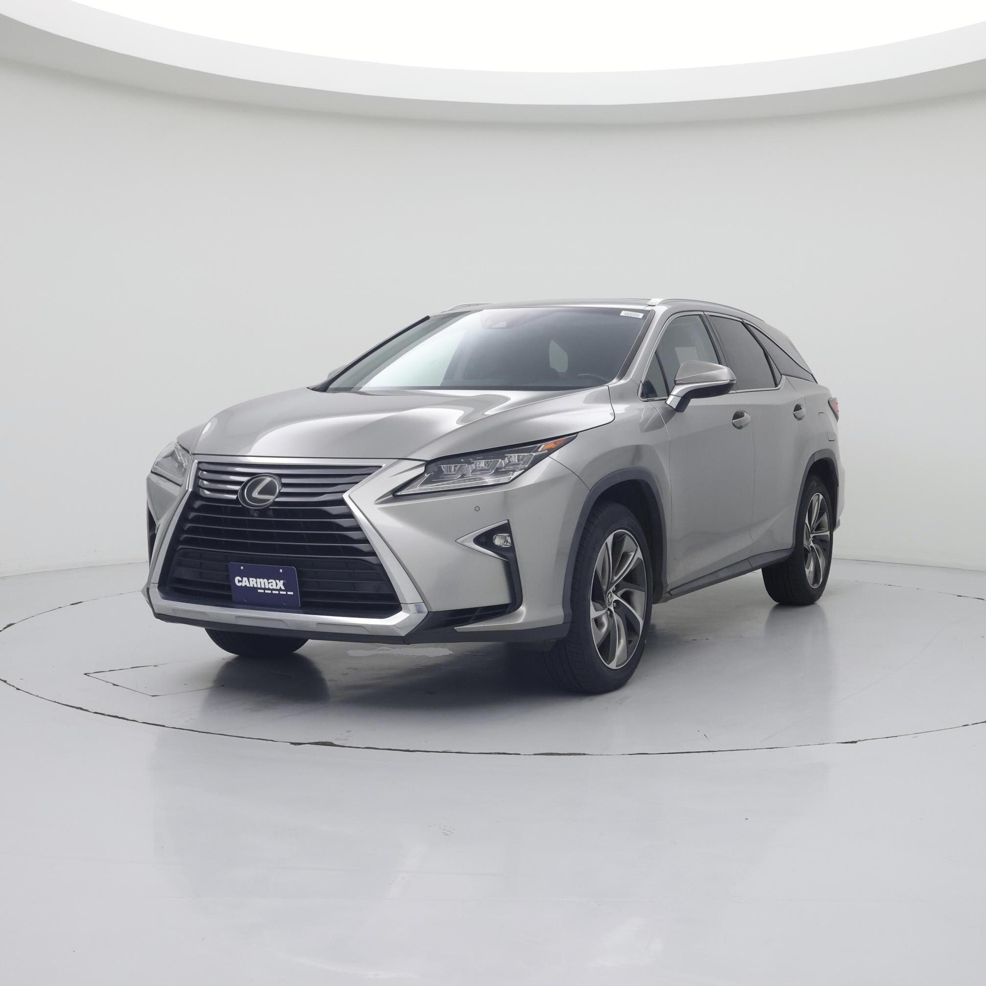 Thumbnail: 2018 Lexus RX - 4