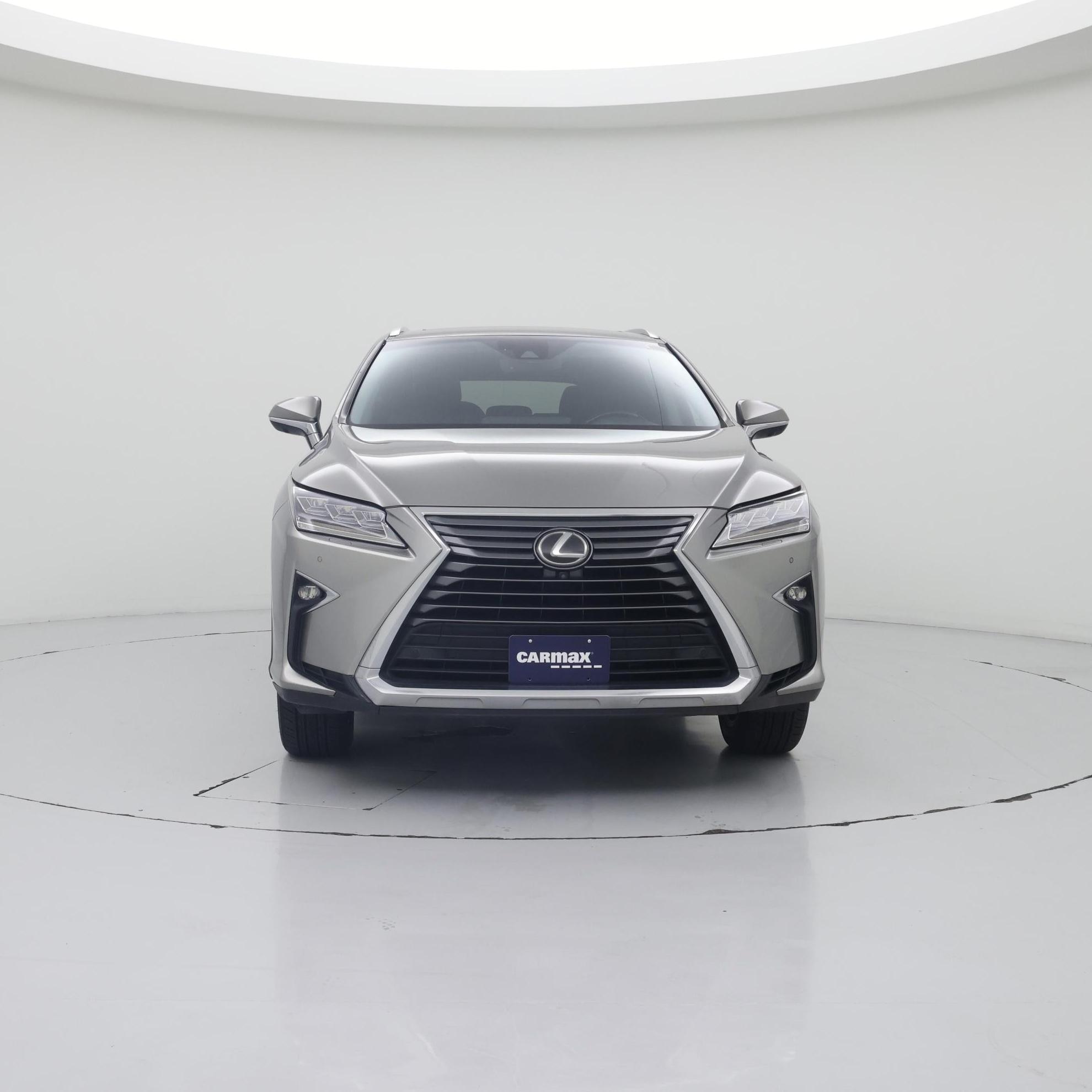Thumbnail: 2018 Lexus RX - 5
