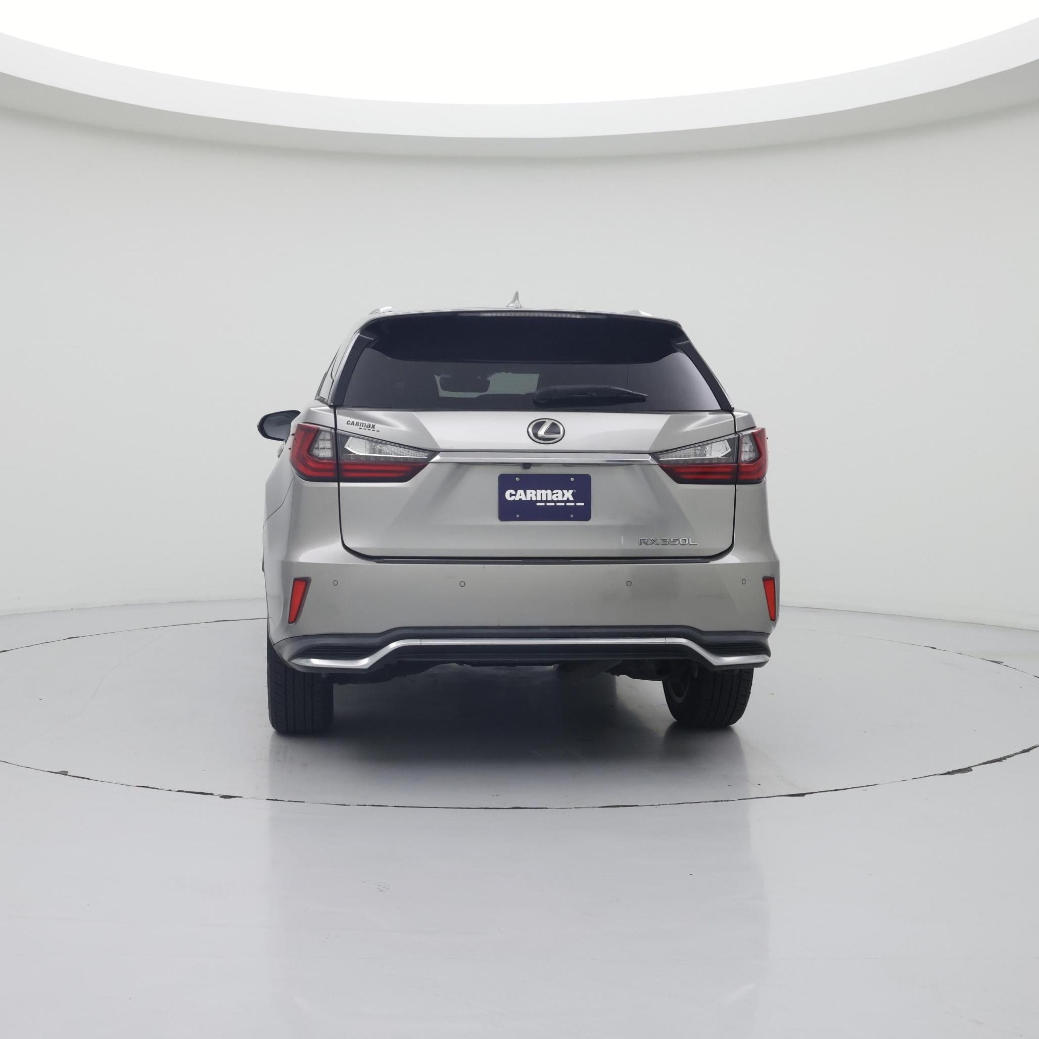 Thumbnail: 2018 Lexus RX - 6