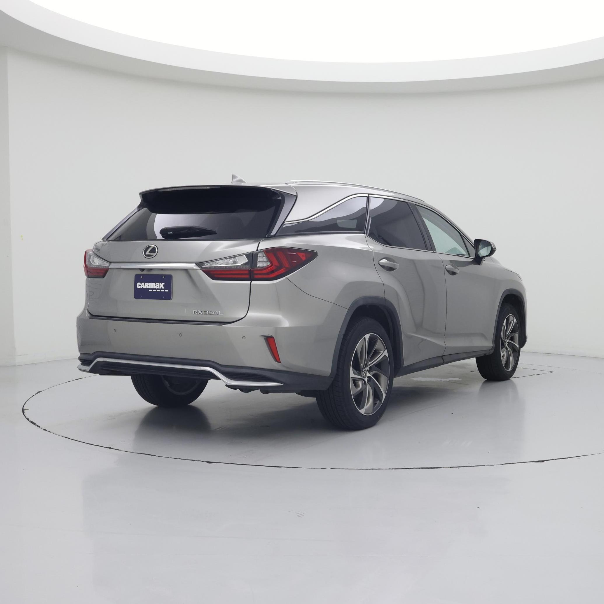 Thumbnail: 2018 Lexus RX - 8