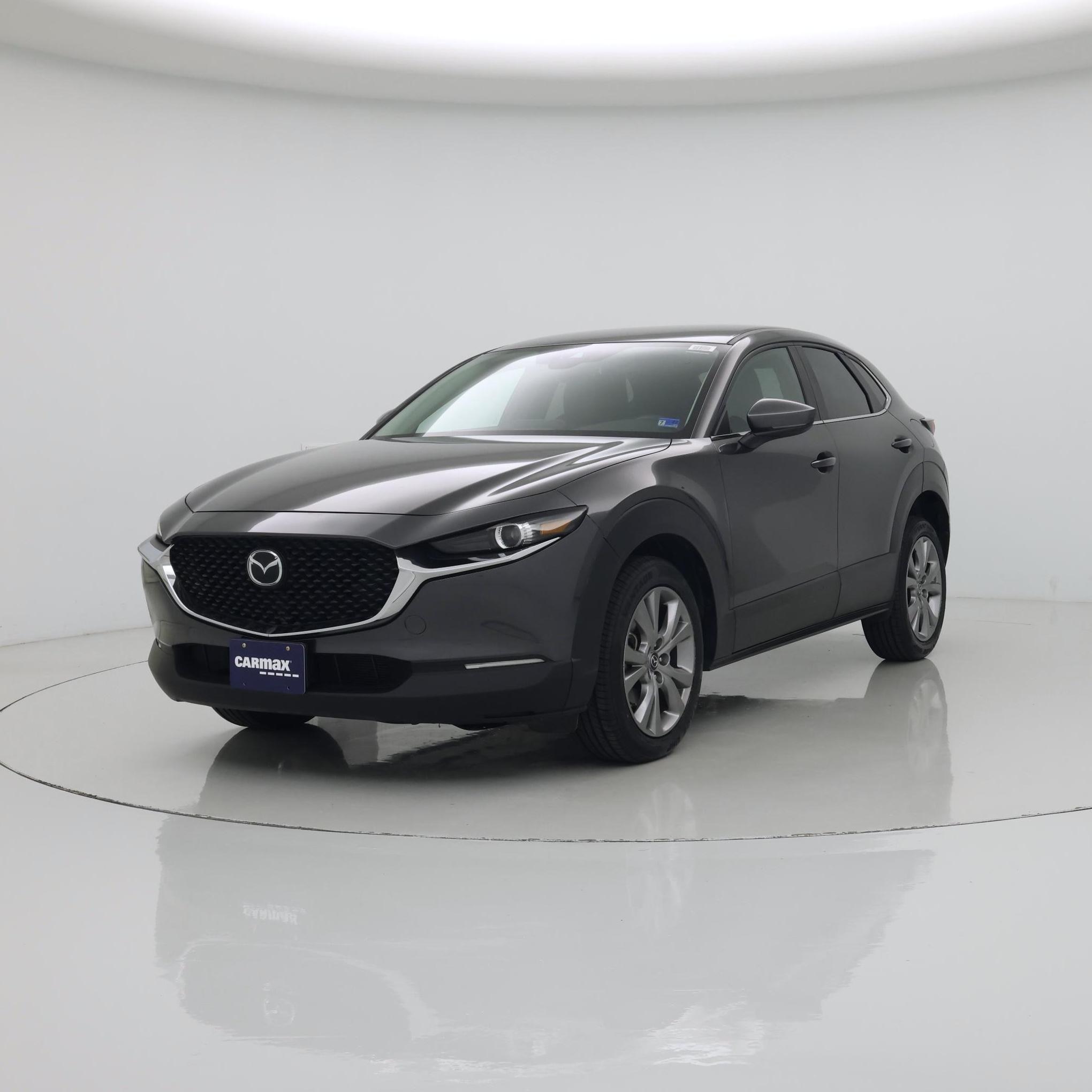 Thumbnail: 2021 Mazda CX-30 - 4