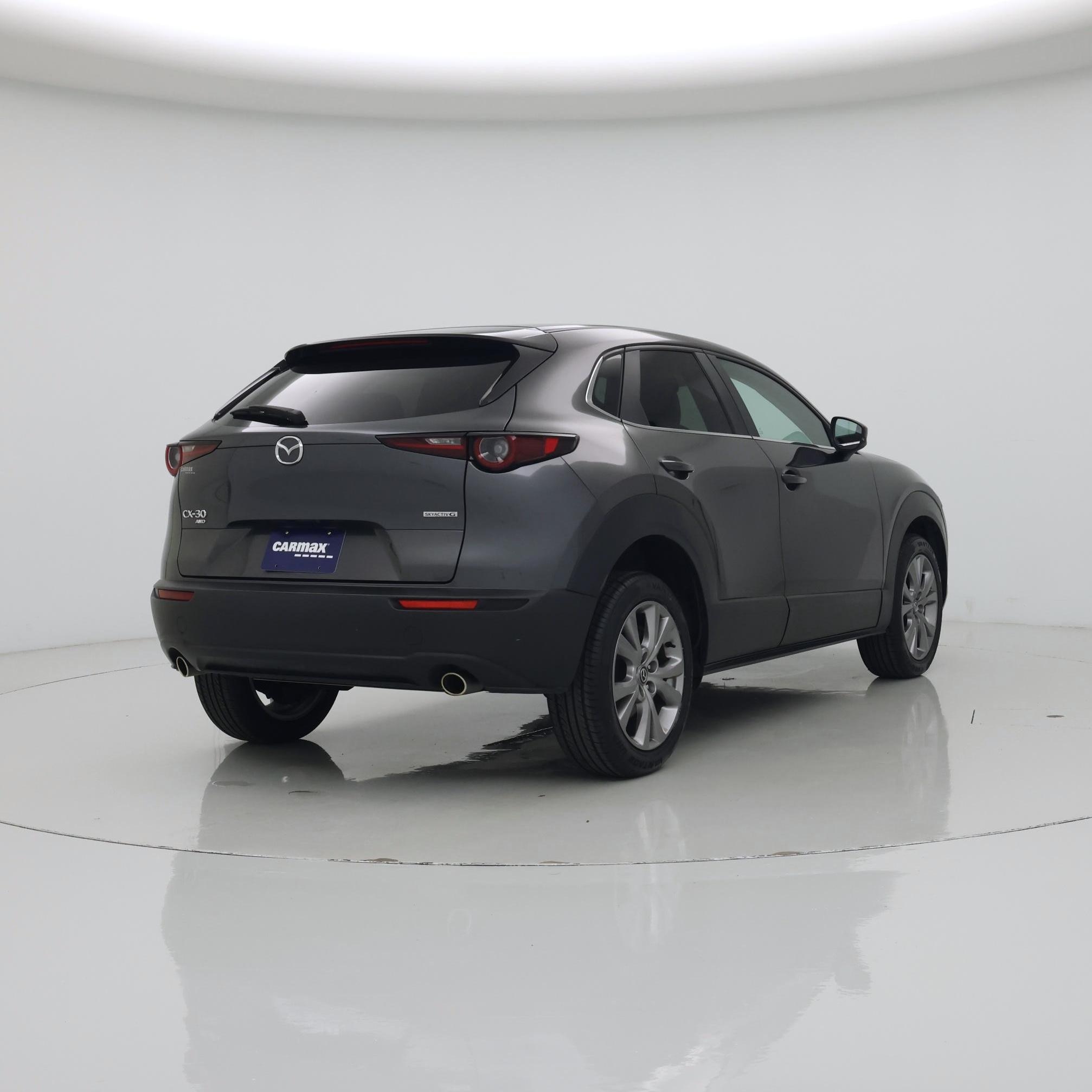 Thumbnail: 2021 Mazda CX-30 - 8