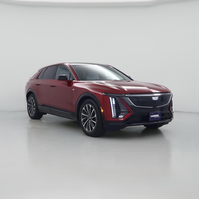 2024 Cadillac LYRIQ Sport 2