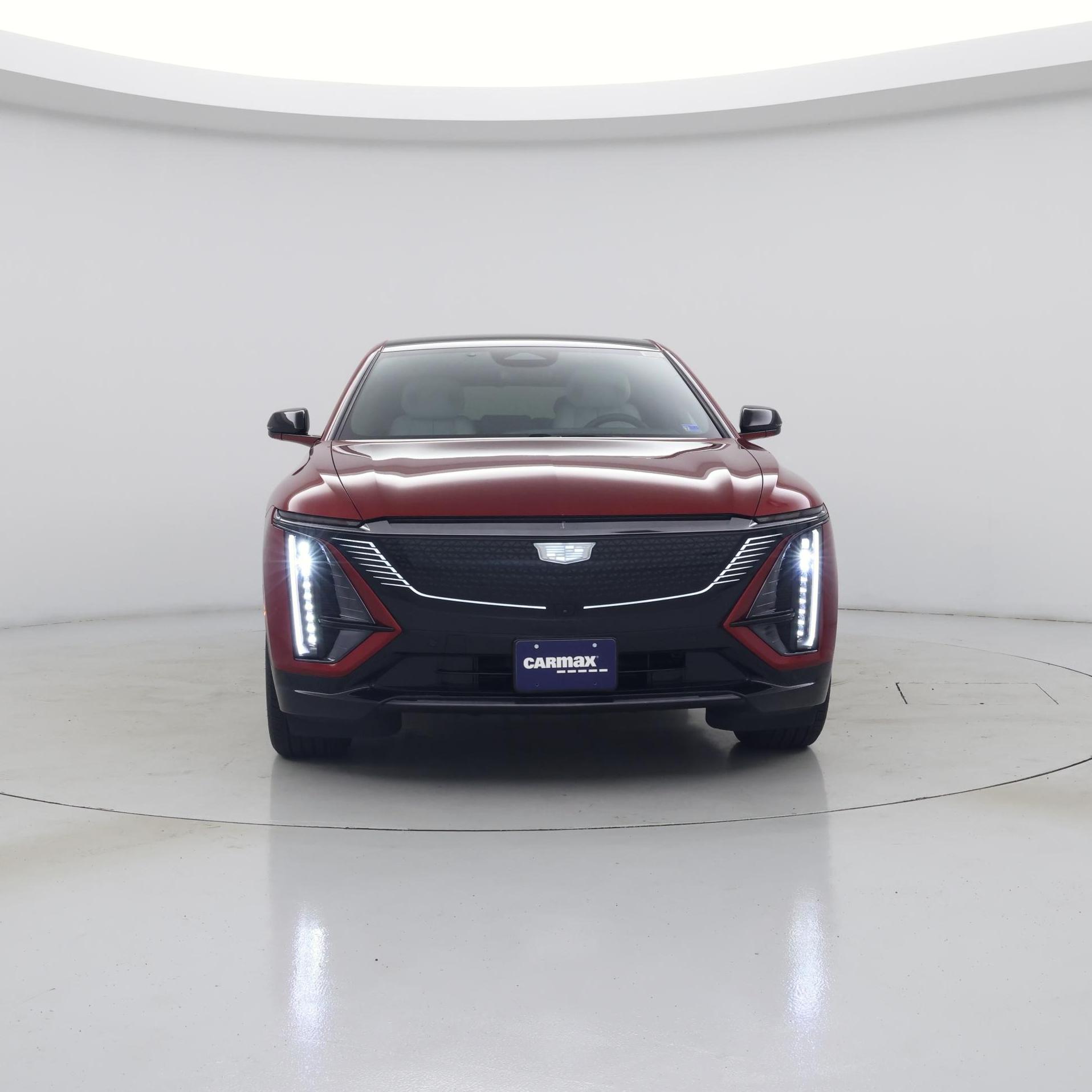 Thumbnail: 2024 Cadillac Lyriq - 5
