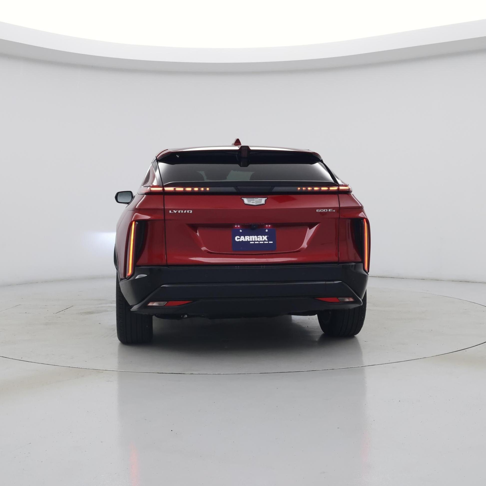 Thumbnail: 2024 Cadillac Lyriq - 6