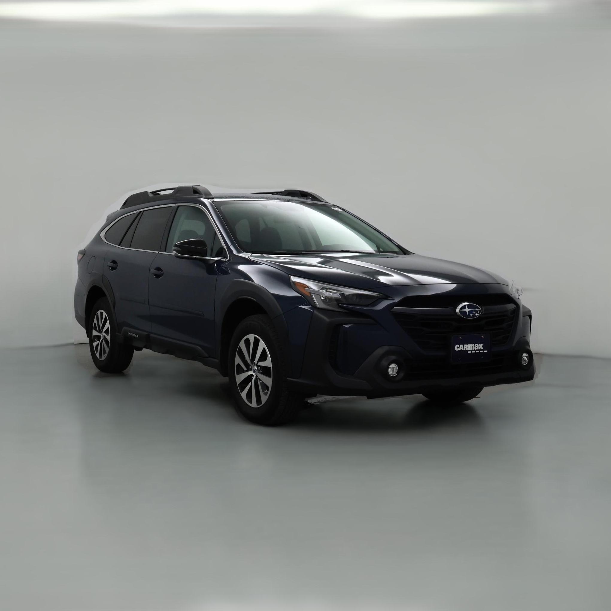 Thumbnail: 2025 Subaru Outback - 1