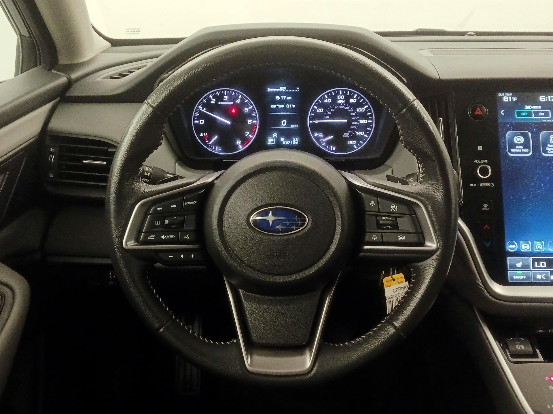 Thumbnail: 2025 Subaru Outback - 10