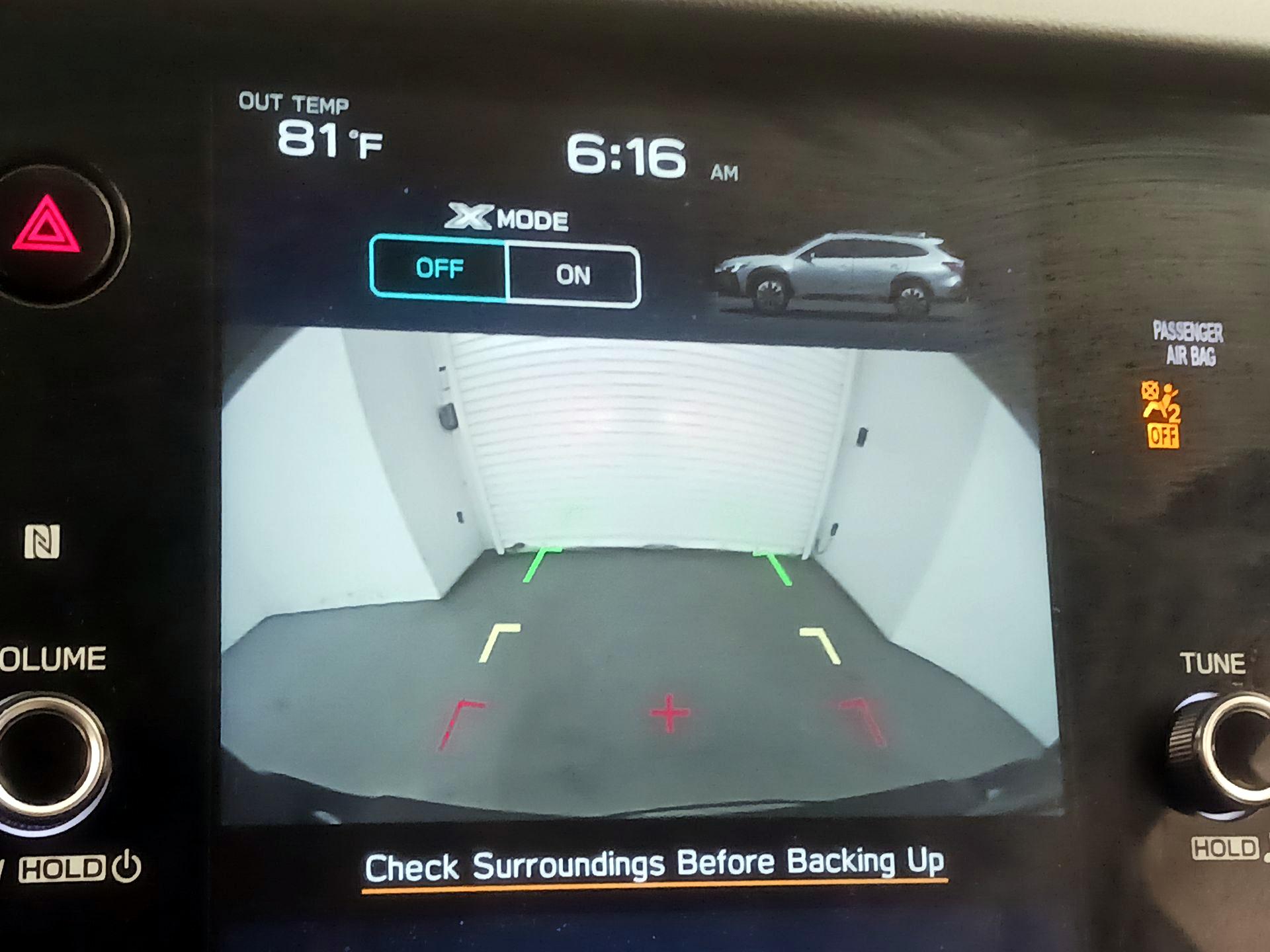 Thumbnail: 2025 Subaru Outback - 14
