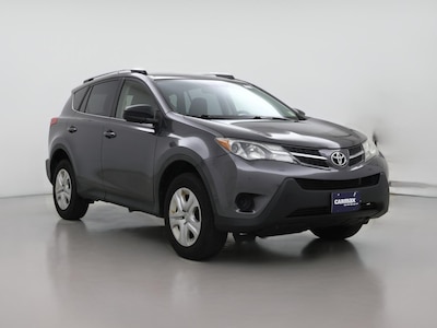2014 Toyota RAV4 LE