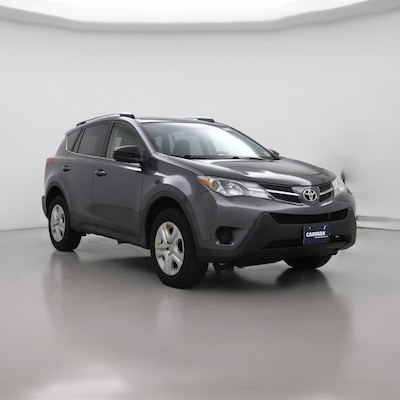2014 Toyota RAV4 LE
