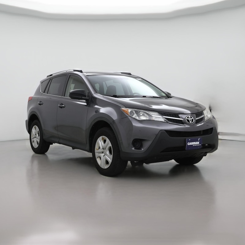 2014 Toyota RAV4 LE