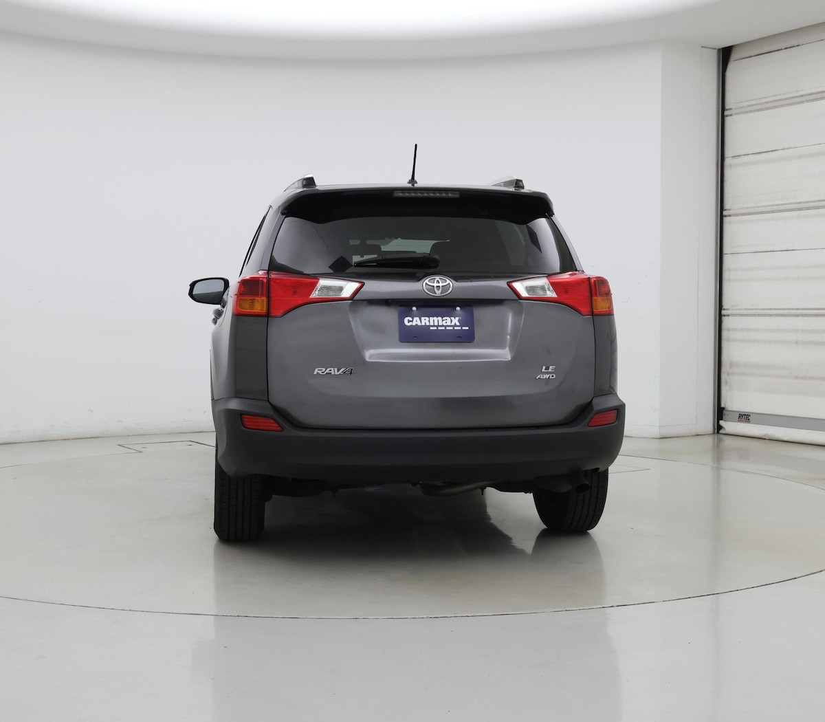 Rear