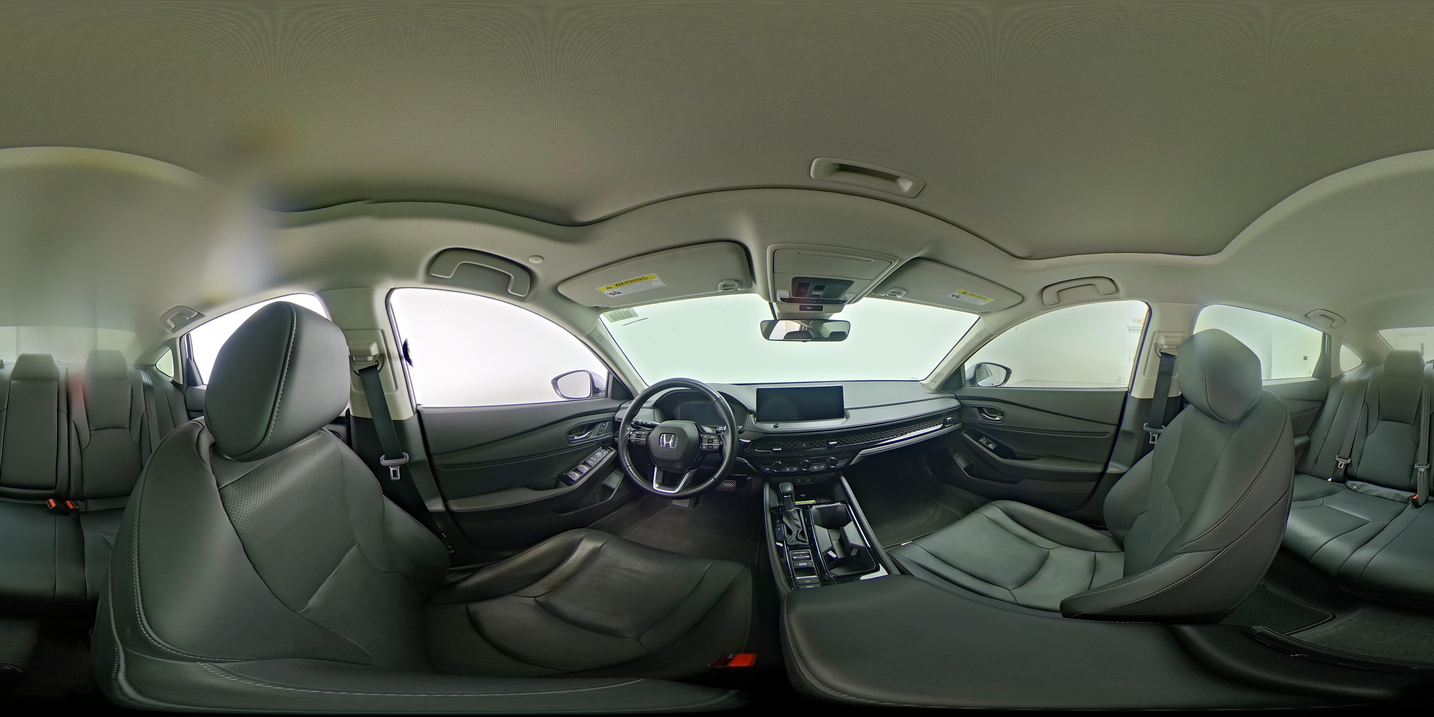 2024 Honda Accord Hybrid Touring - Photo 27