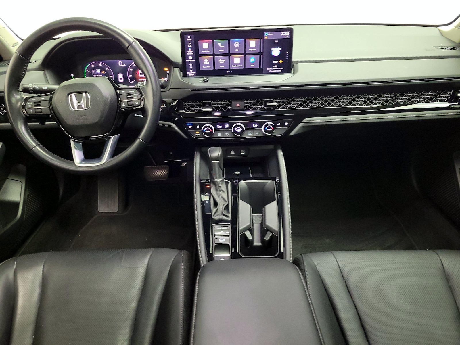 2024 Honda Accord Hybrid Touring - Photo 10