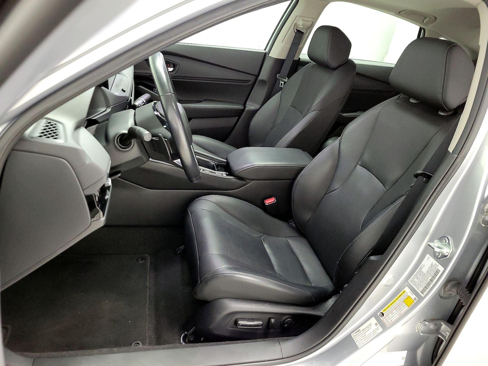 2024 Honda Accord Hybrid Touring - Photo 12