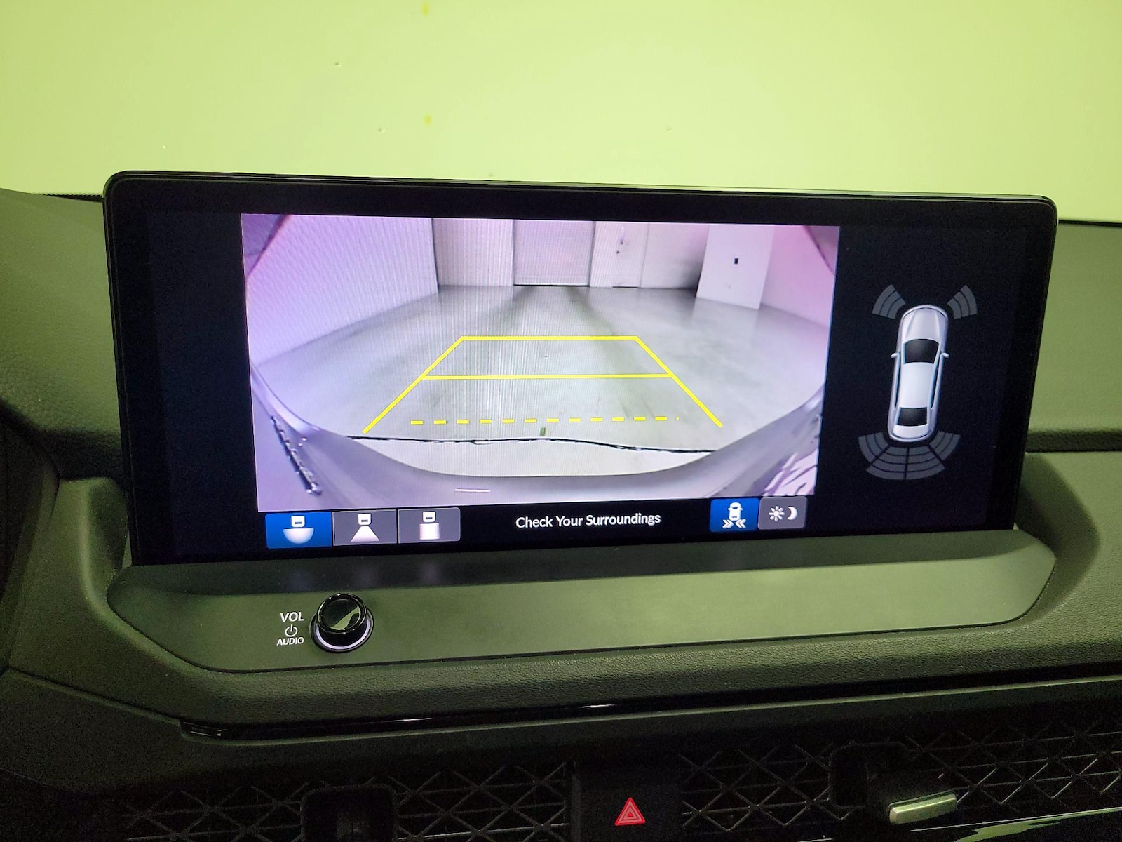 2024 Honda Accord Hybrid Touring - Photo 15