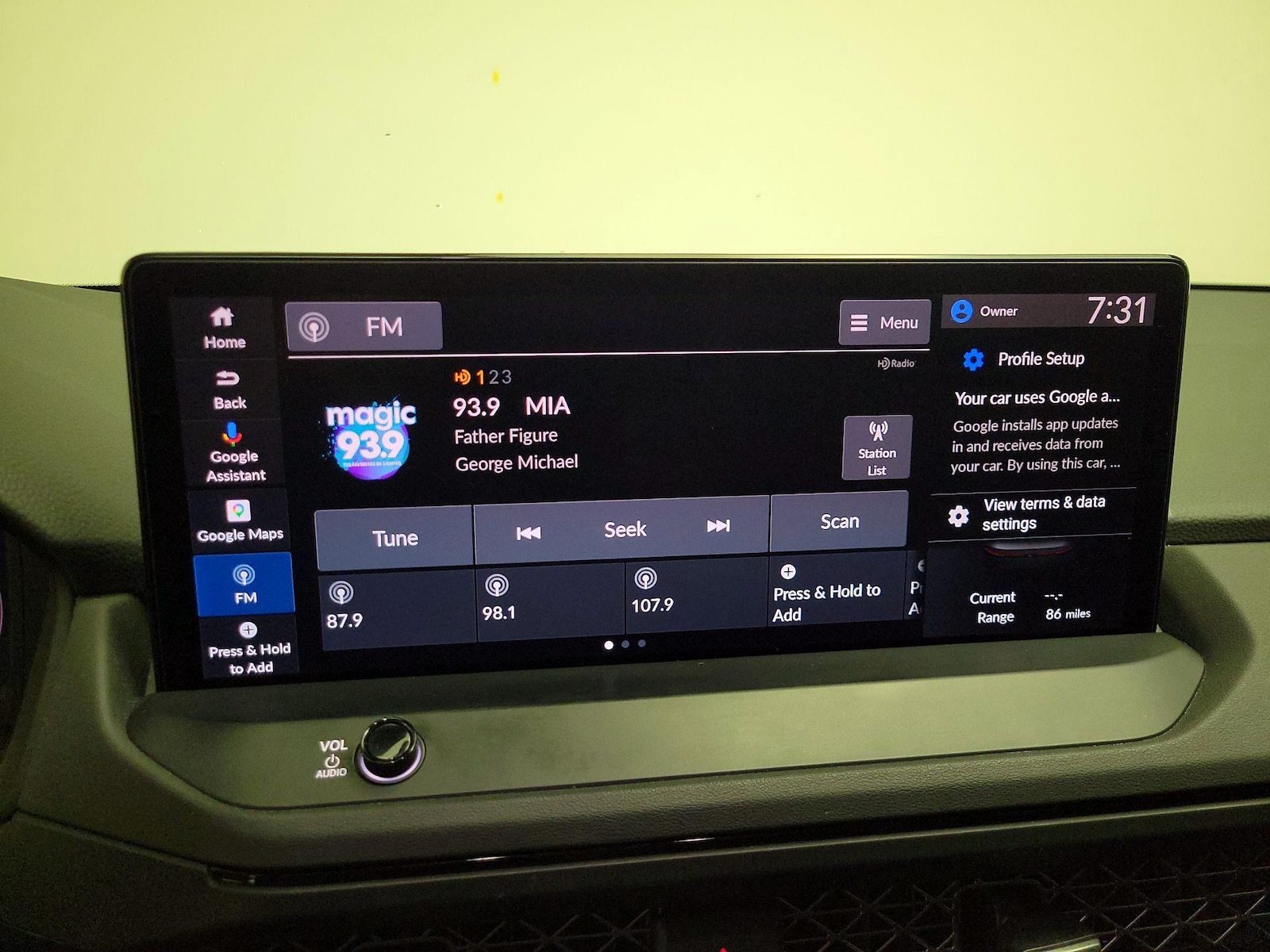2024 Honda Accord Hybrid Touring - Photo 16