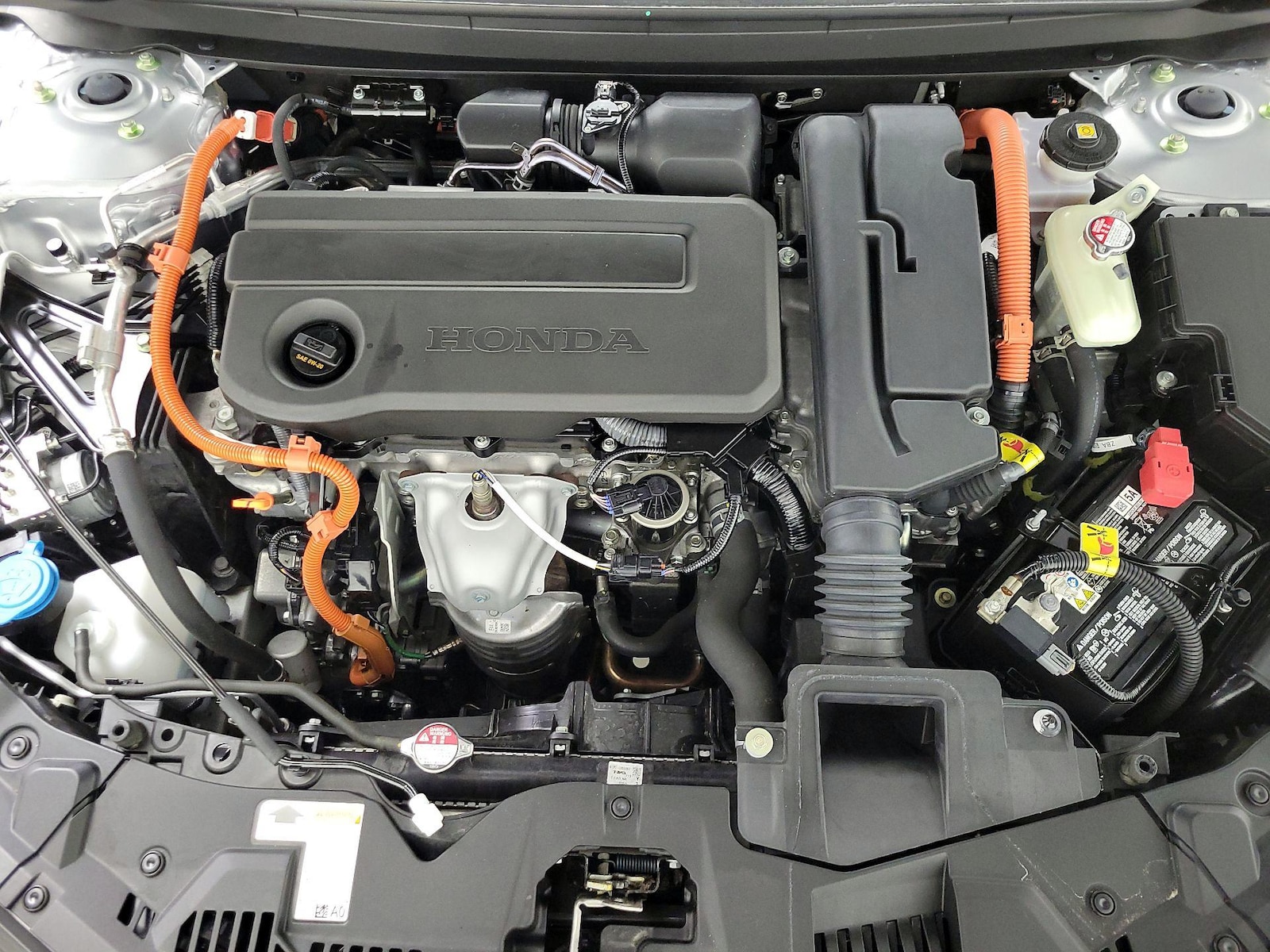 2024 Honda Accord Hybrid Touring - Photo 23