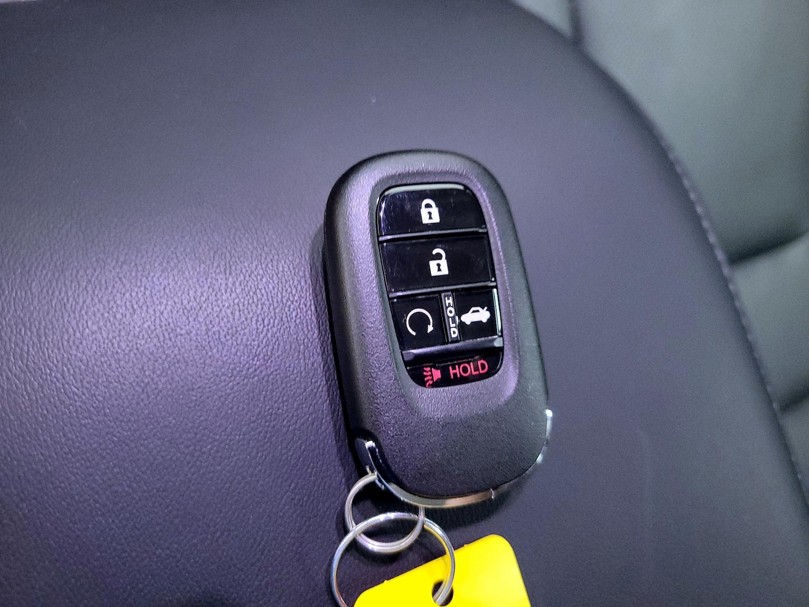 2024 Honda Accord Hybrid Touring - Photo 24