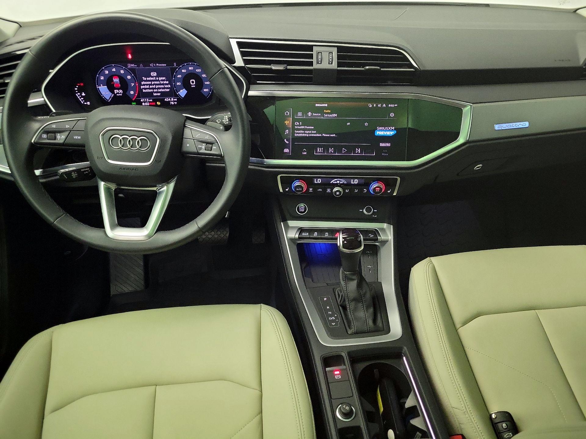 Thumbnail: 2024 Audi Q3 - 9