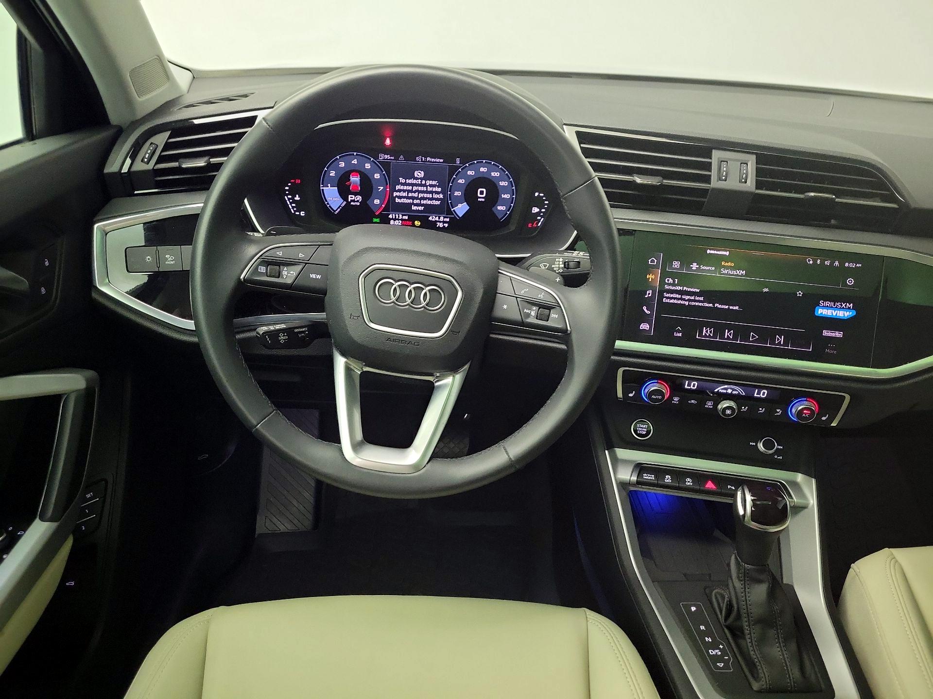 Thumbnail: 2024 Audi Q3 - 10