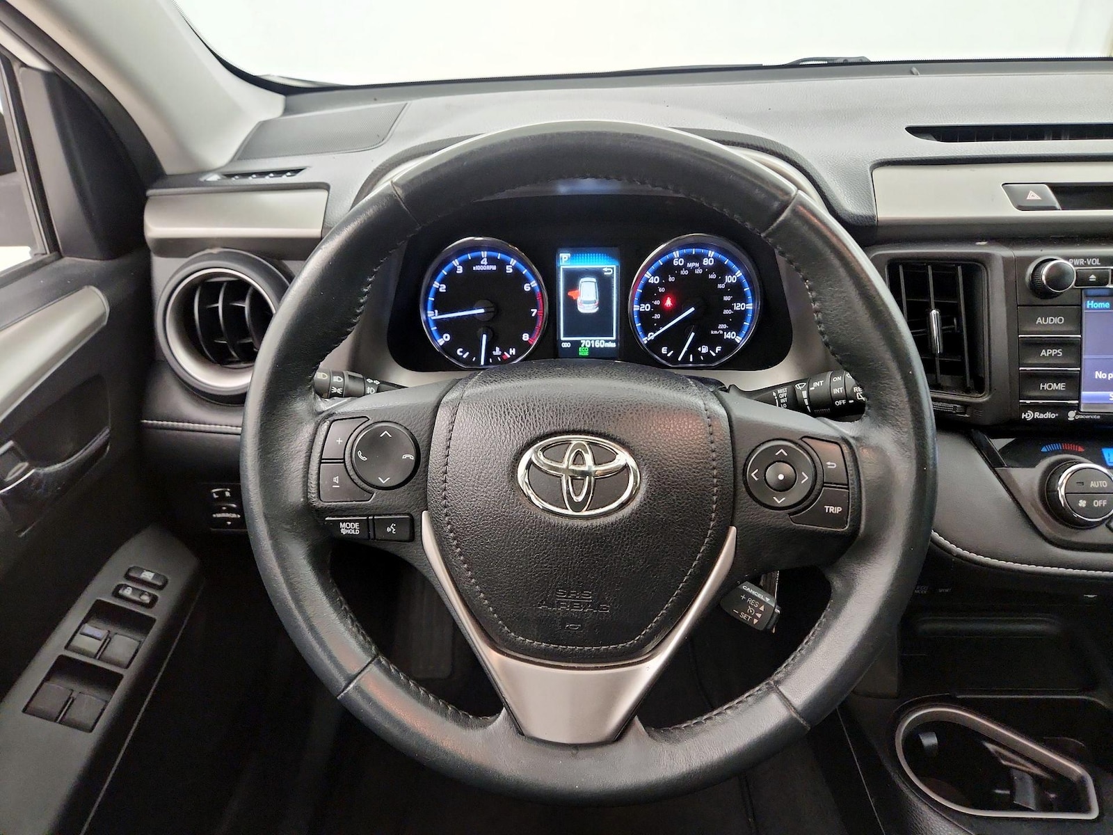 2016 Toyota RAV4 XLE, photo 11