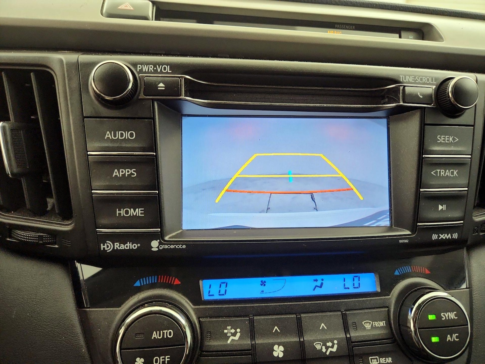 2016 Toyota RAV4 XLE, photo 15