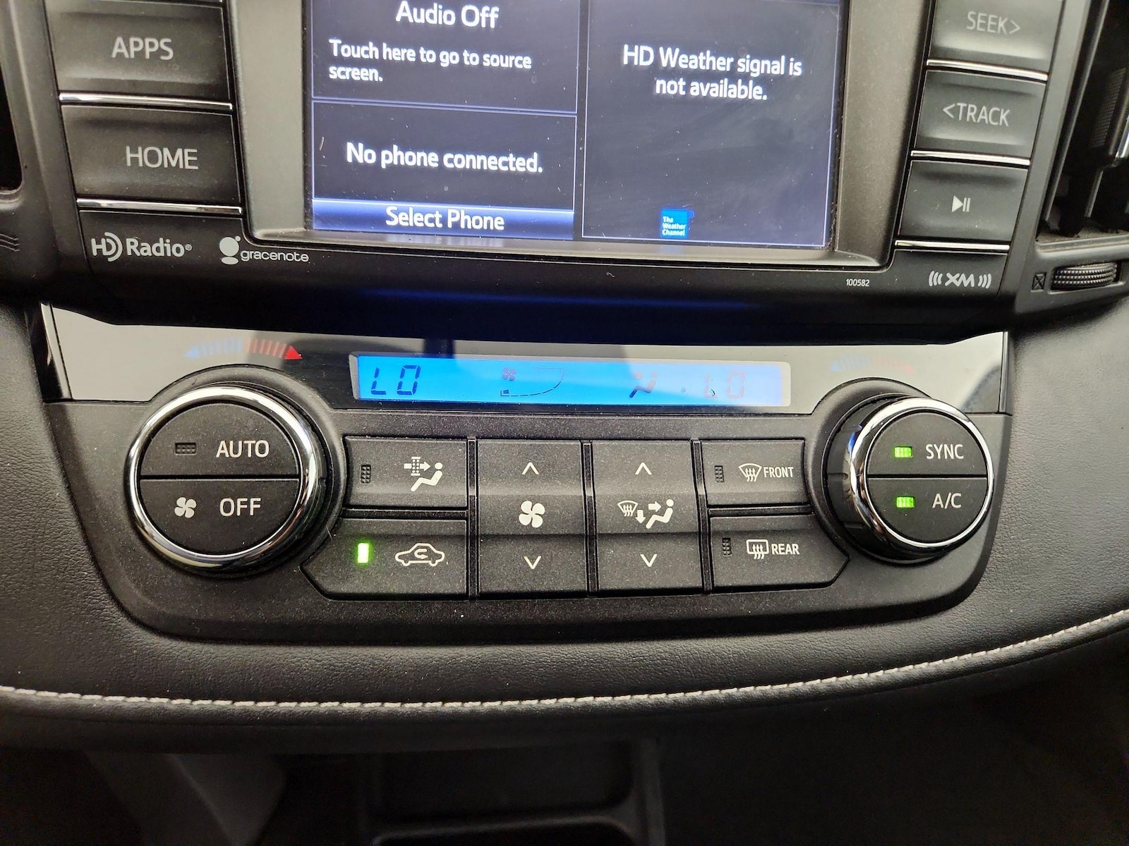 2016 Toyota RAV4 XLE, photo 17