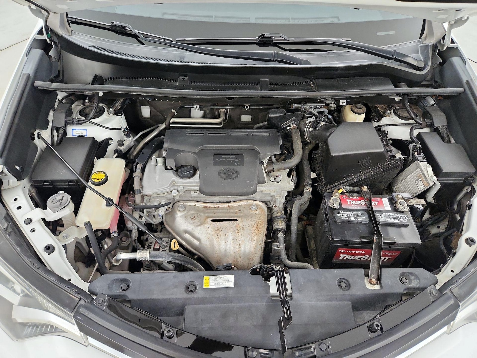 2016 Toyota RAV4 XLE, photo 23