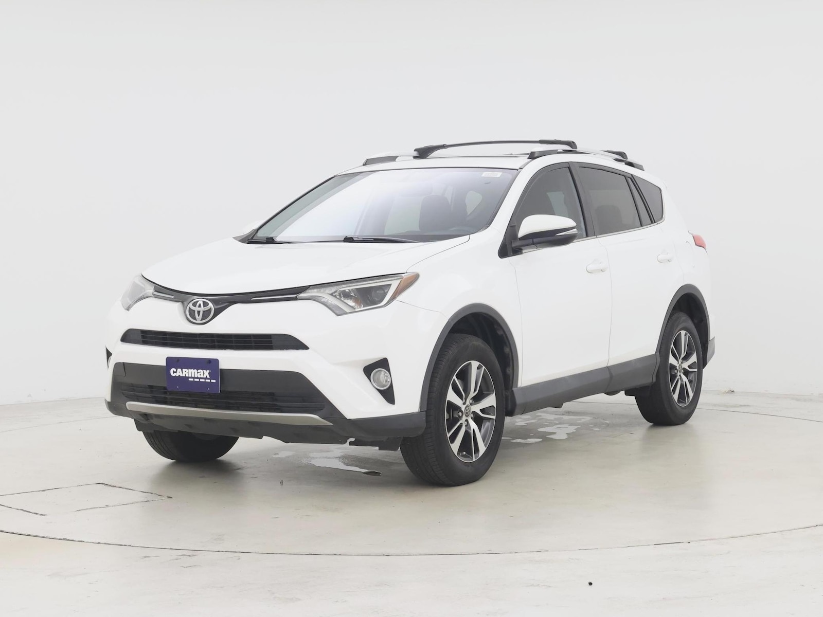 2016 Toyota RAV4 XLE, photo 5